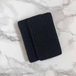 3/$30 💋 The Sak black small wallet